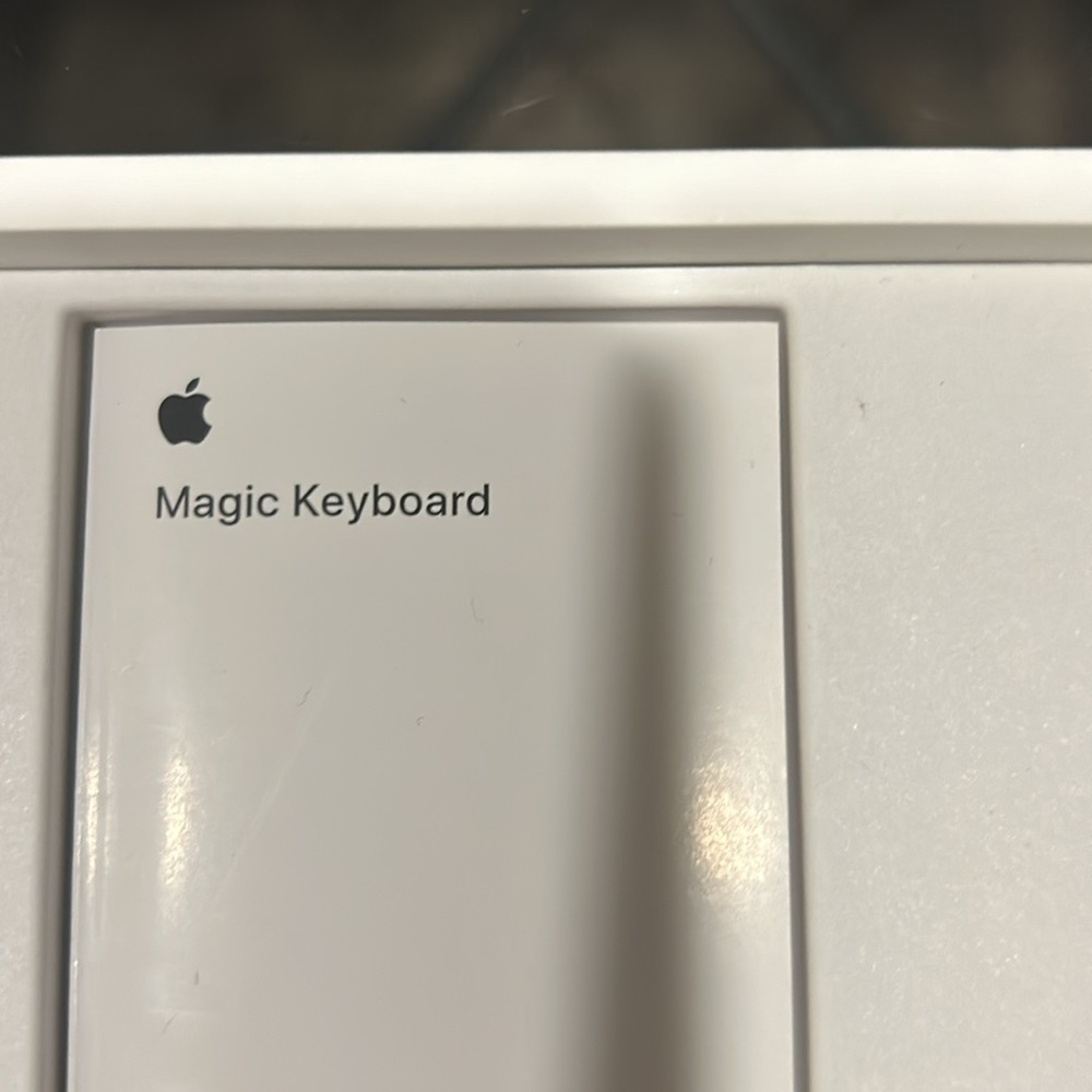 Apple magic keypad - Picture 8 of 8